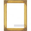 Wcf037 wood painting frame corner